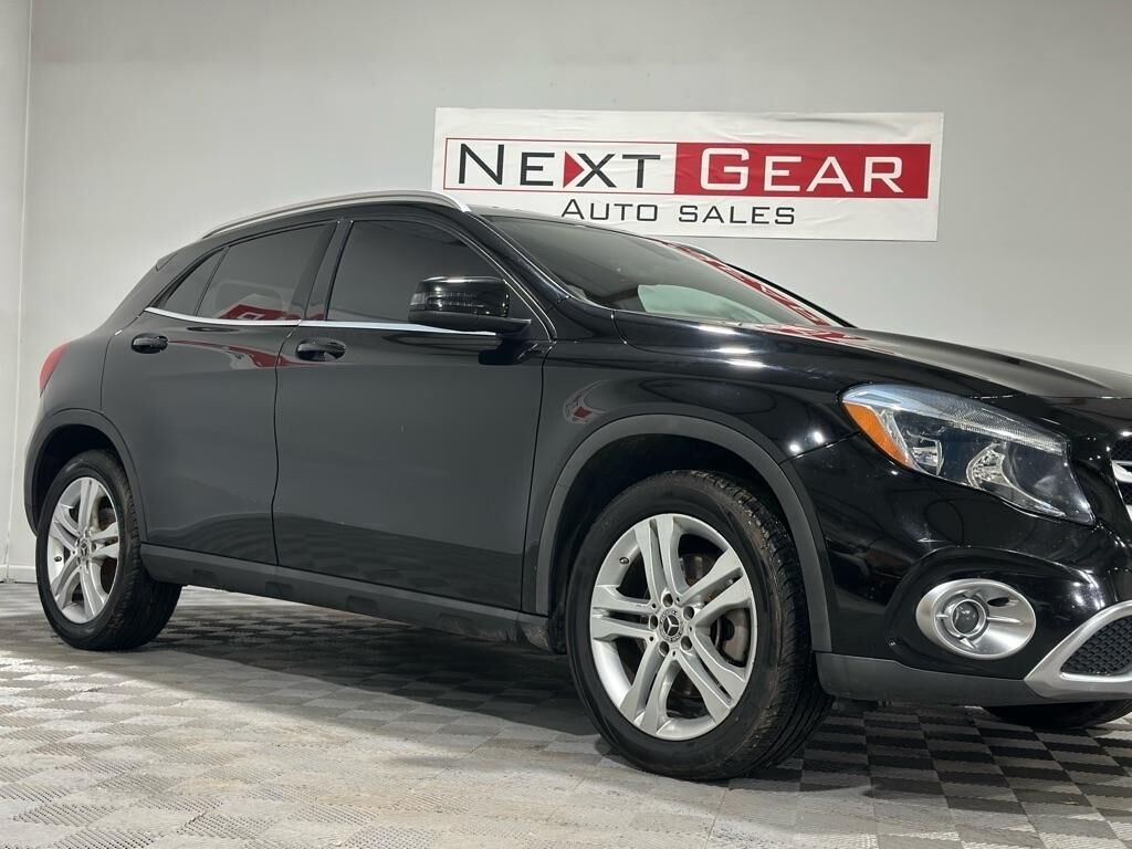 2019 Mercedes-Benz GLA-Class