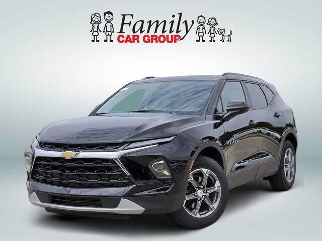 2023 CHEVROLET Blazer