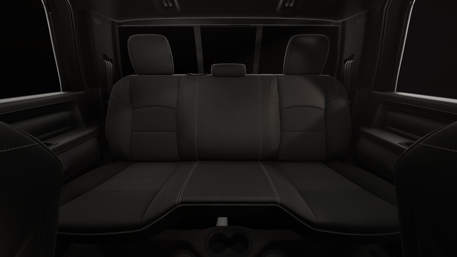 2027 RAM 2500