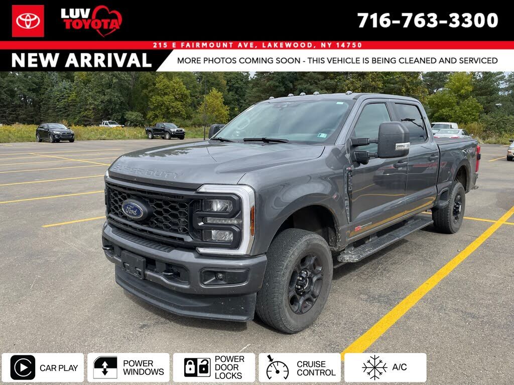 2024 FORD F-250
