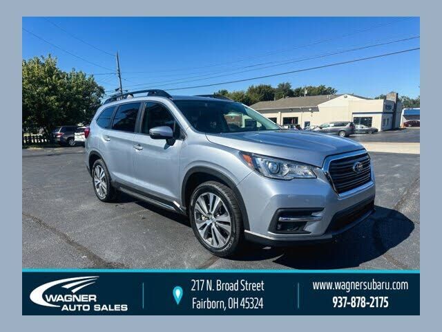 2020 SUBARU Ascent