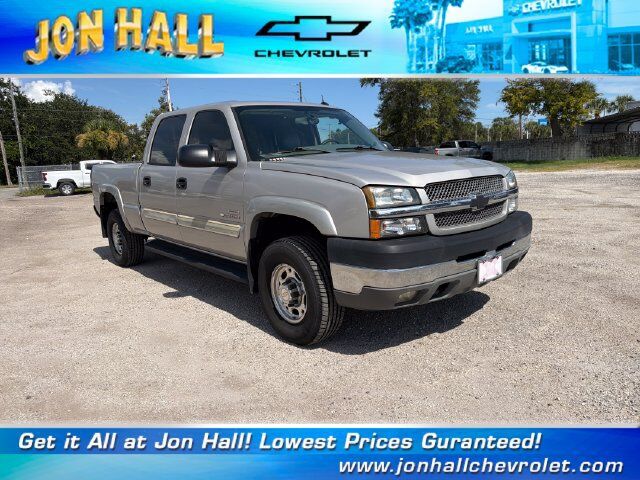 2004 CHEVROLET Silverado