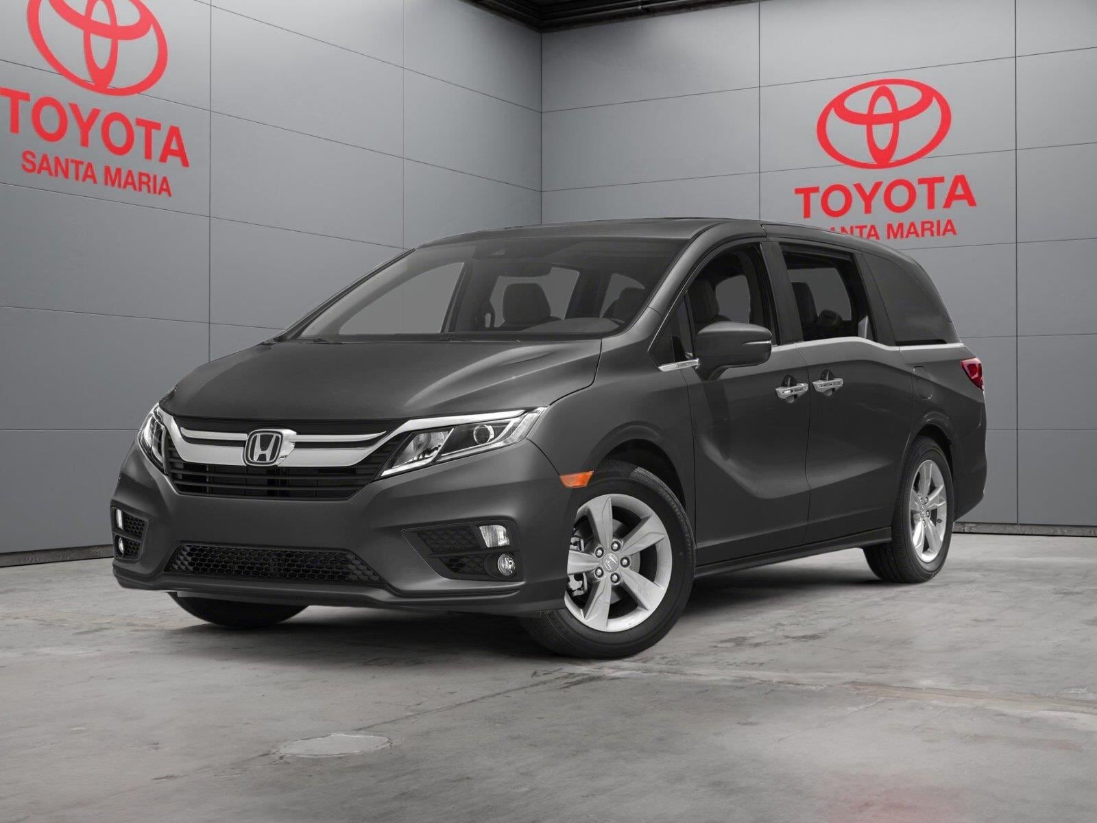 2018 HONDA Odyssey