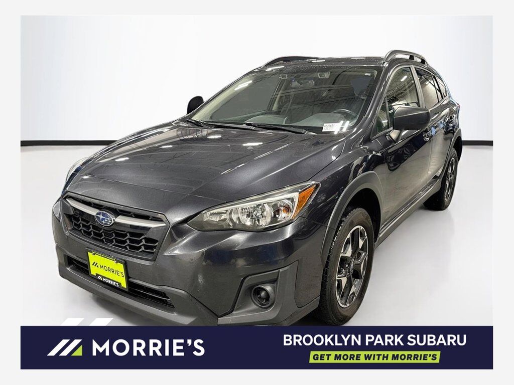 2019 SUBARU Crosstrek