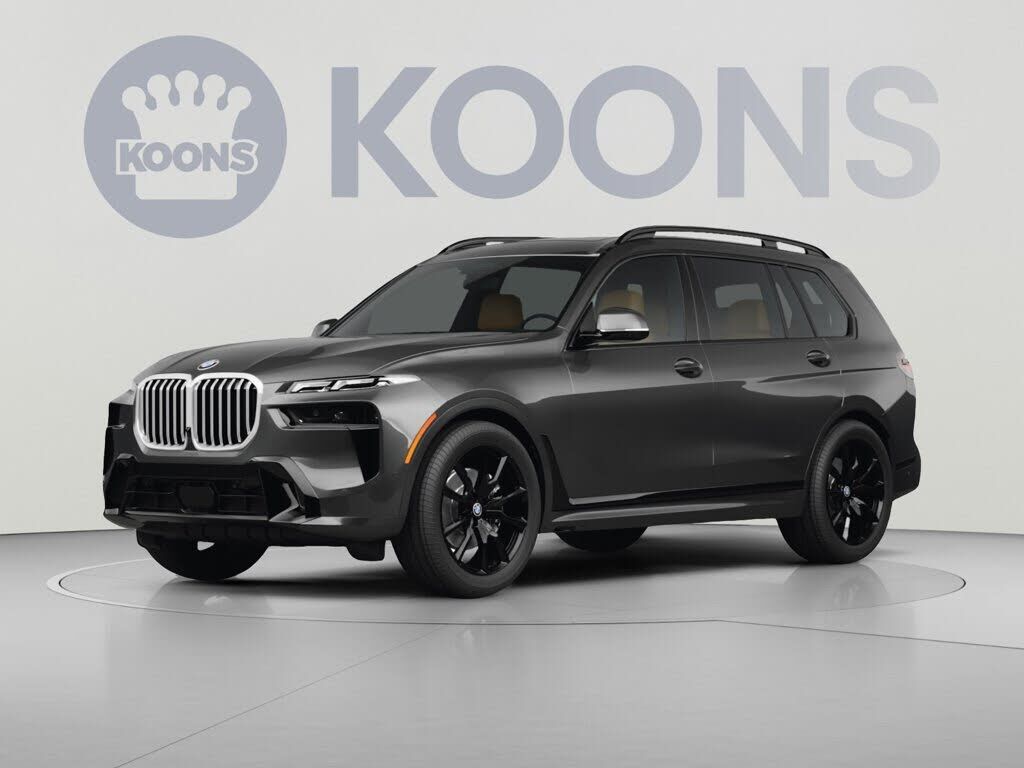 2025 BMW X7