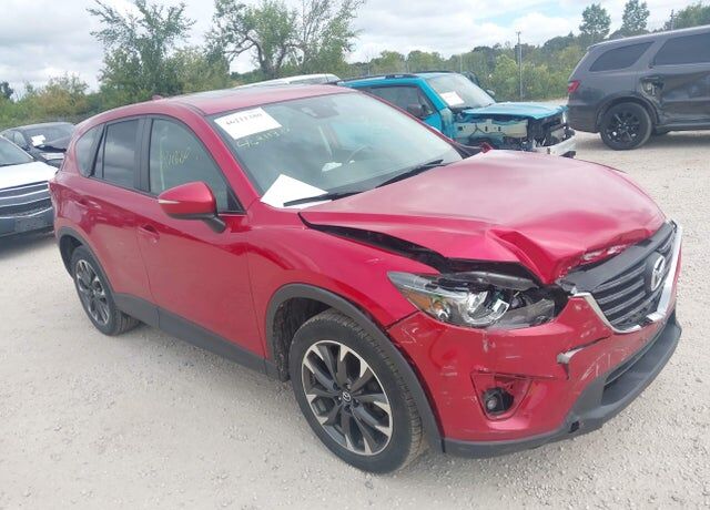 2016 MAZDA CX-5