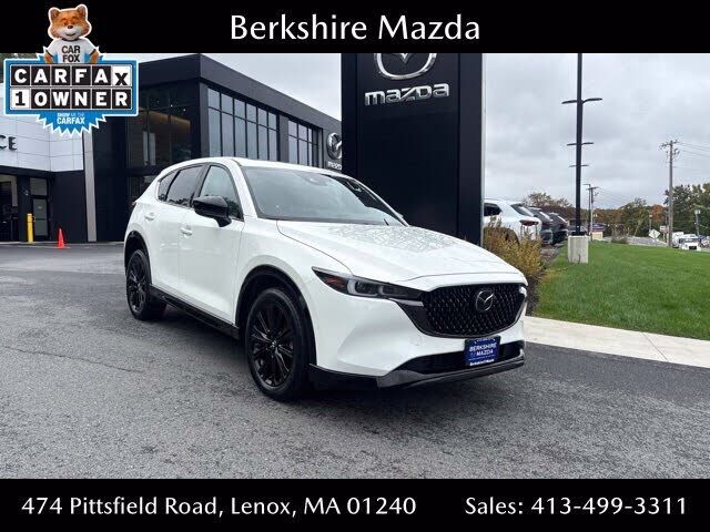 2024 MAZDA CX-5