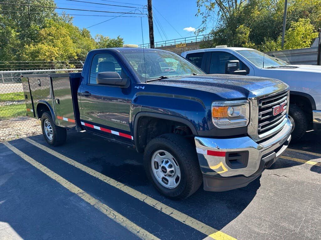 2017 GMC Sierra