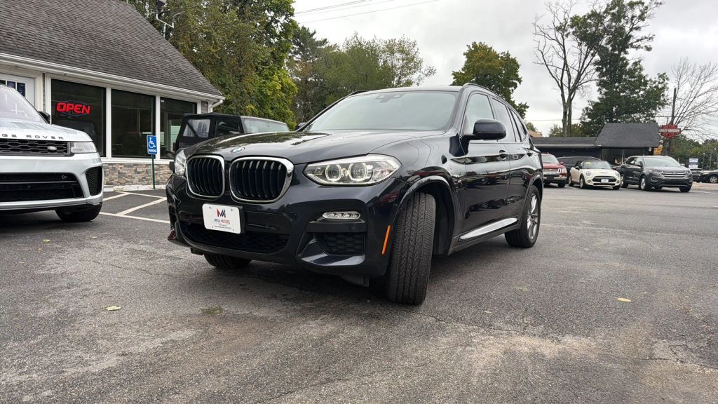 2019 BMW X3