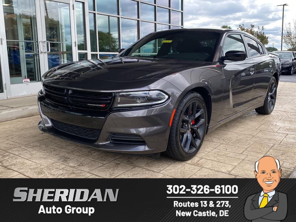 2022 DODGE Charger