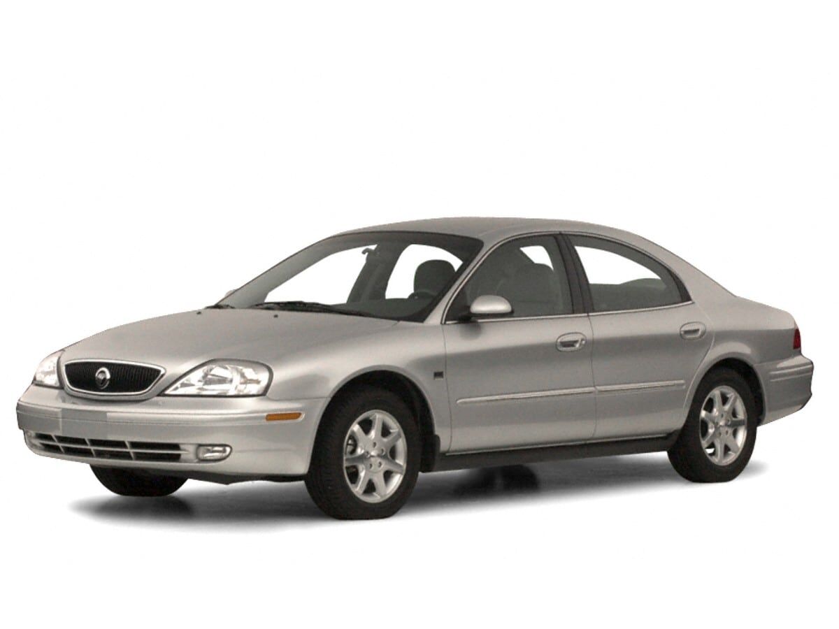 2000 MERCURY Sable