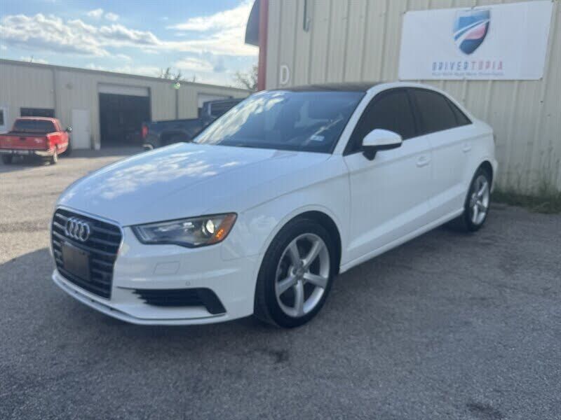2016 AUDI A3