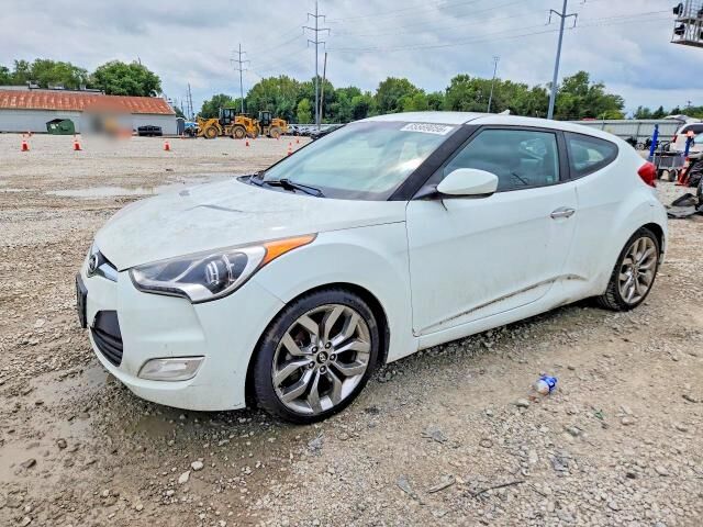 2014 HYUNDAI Veloster