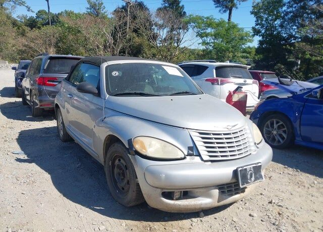2005 CHRYSLER PT Cruiser