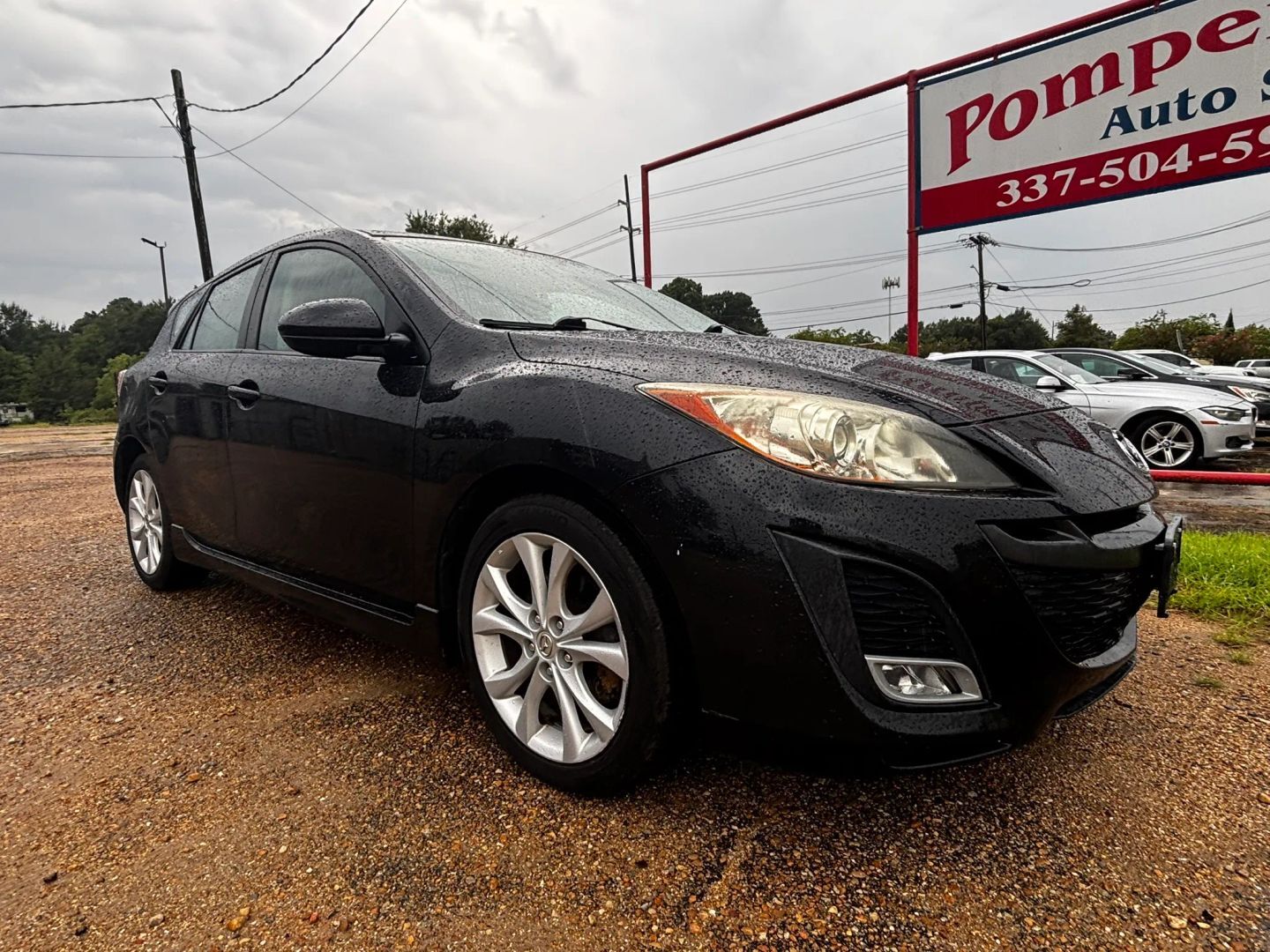 2010 MAZDA Mazda3