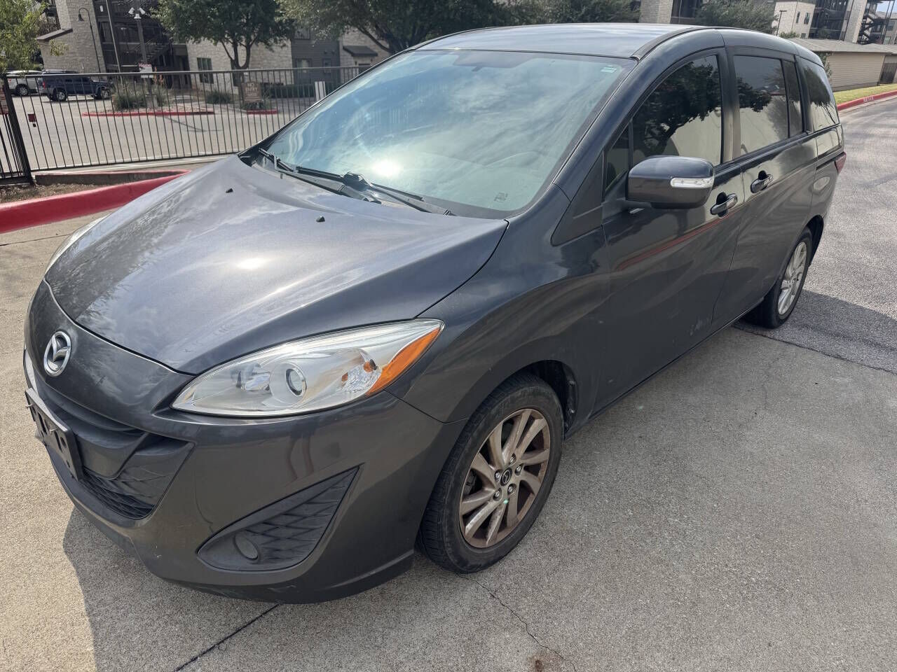 2015 MAZDA Mazda5