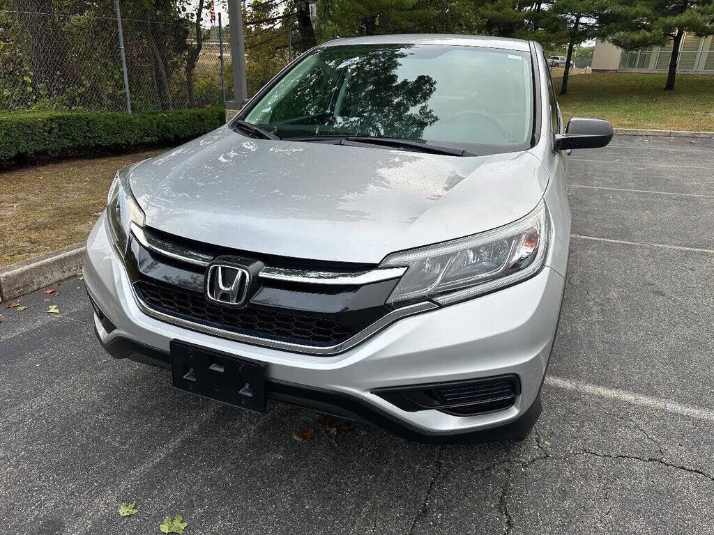 2015 HONDA CR-V