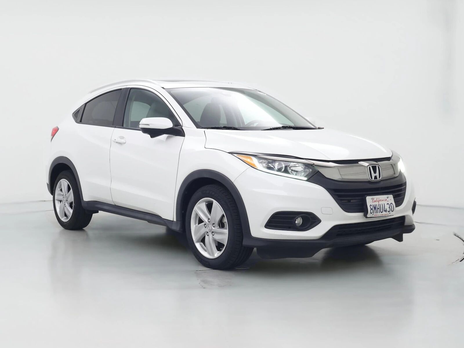 2019 HONDA HR-V