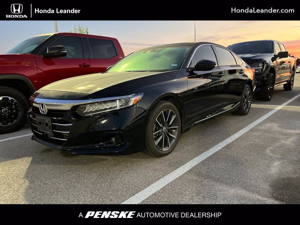2022 HONDA Accord