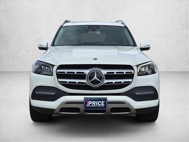 2020 Mercedes-Benz GLS-Class
