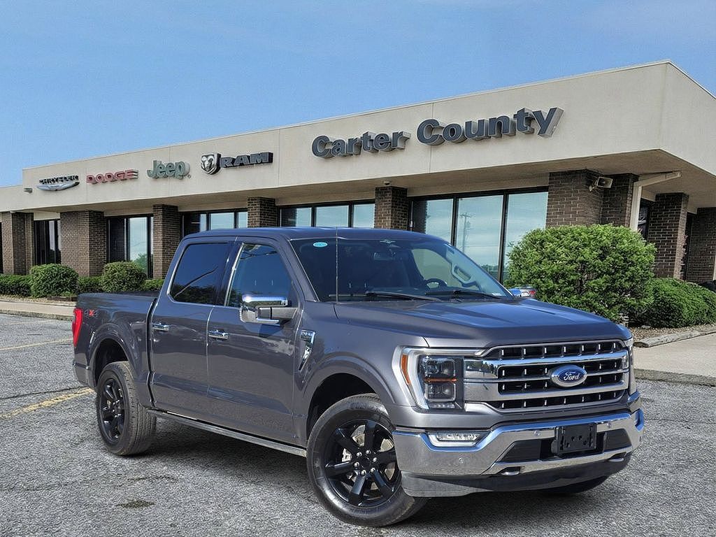 2023 FORD F-150