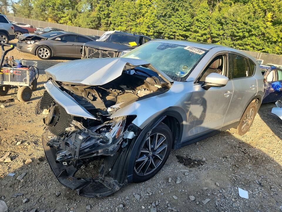 2018 MAZDA CX-5