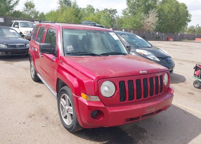 2007 JEEP Patriot
