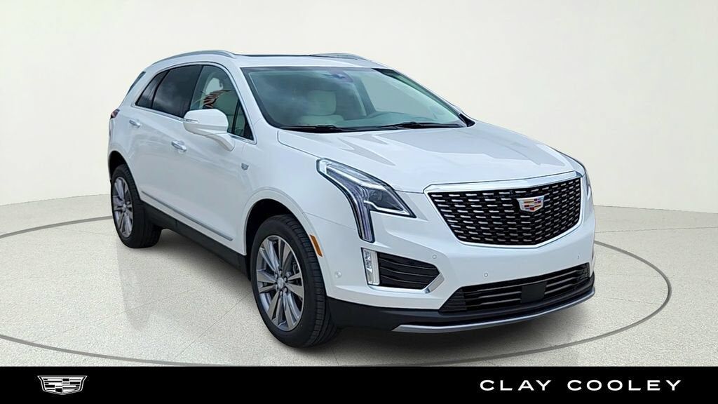 2026 CADILLAC XT5