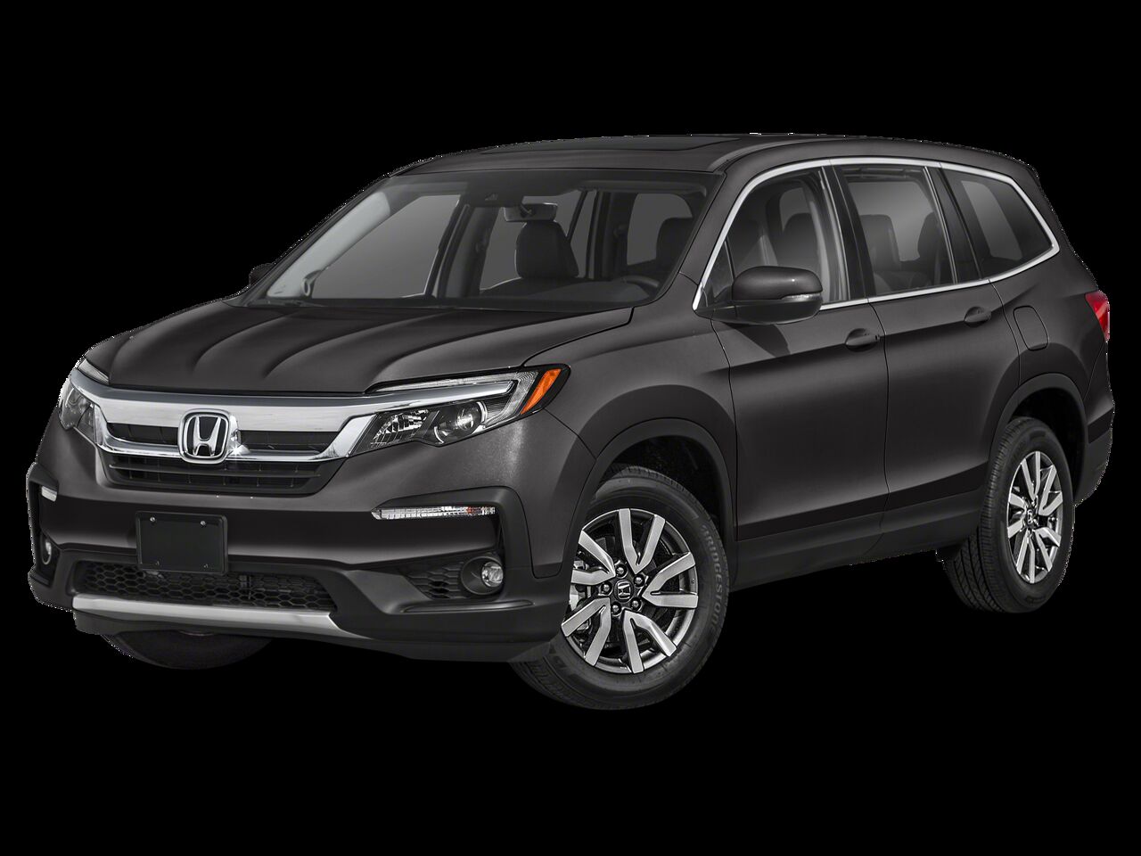 2021 HONDA Pilot