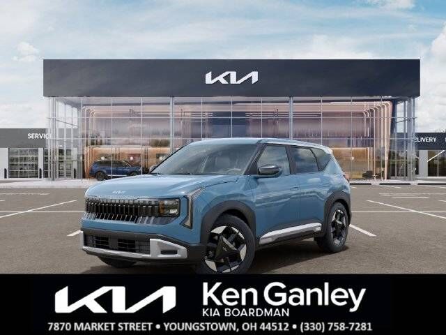 2027 KIA Seltos