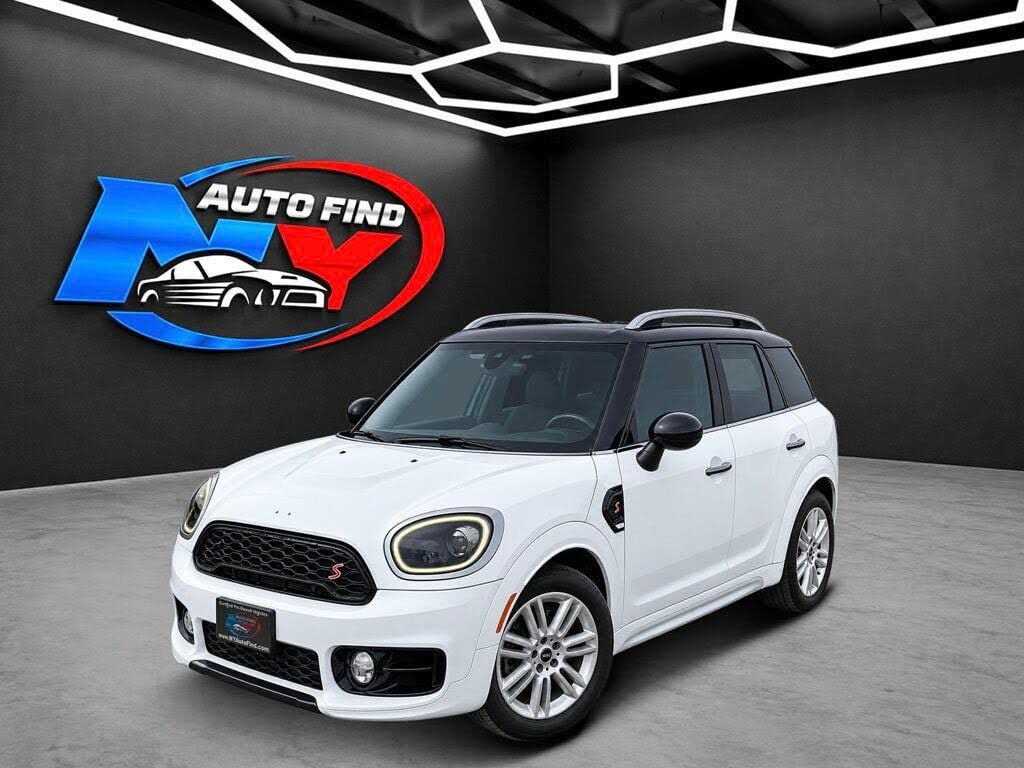 2019 MINI Countryman