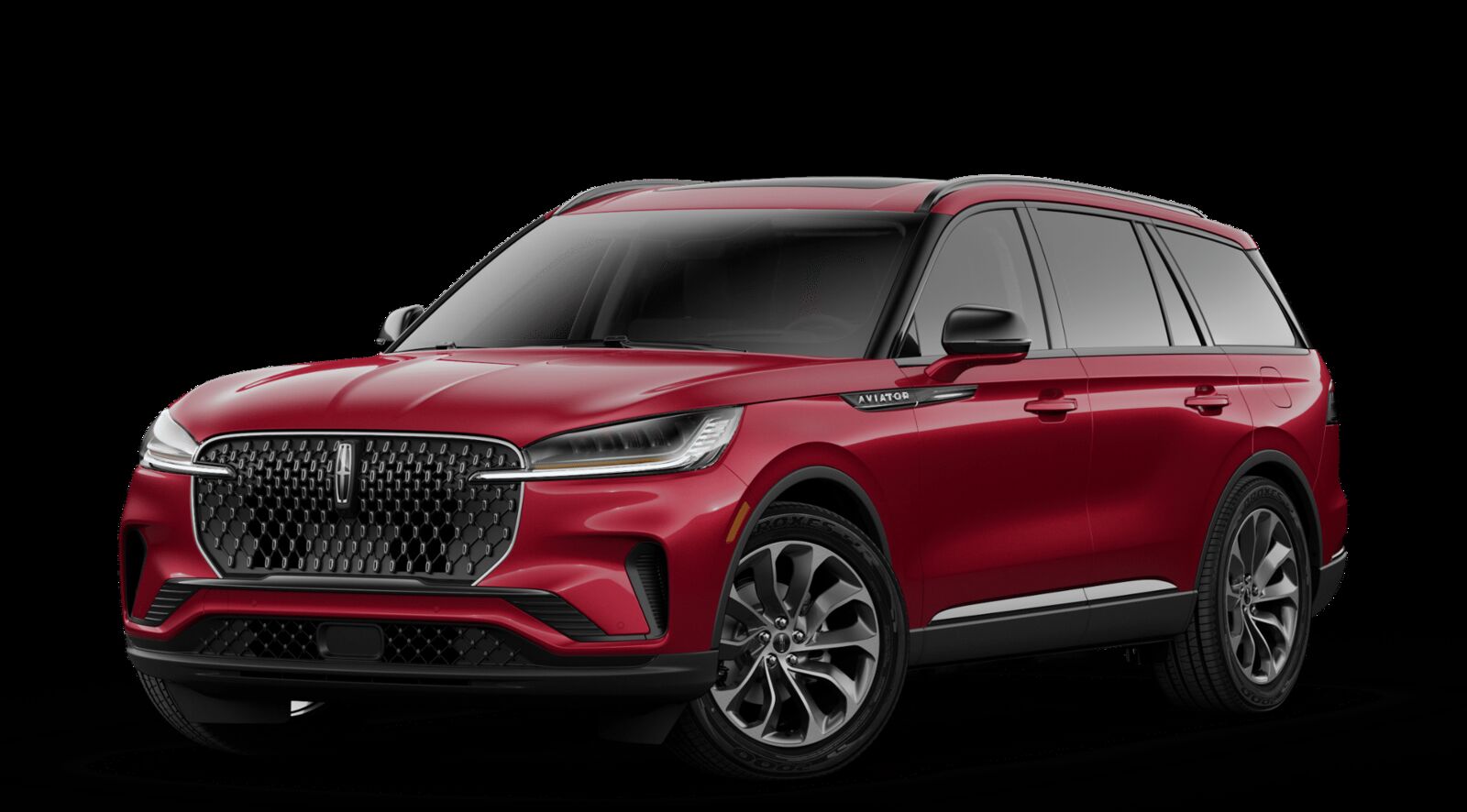 2027 LINCOLN Aviator