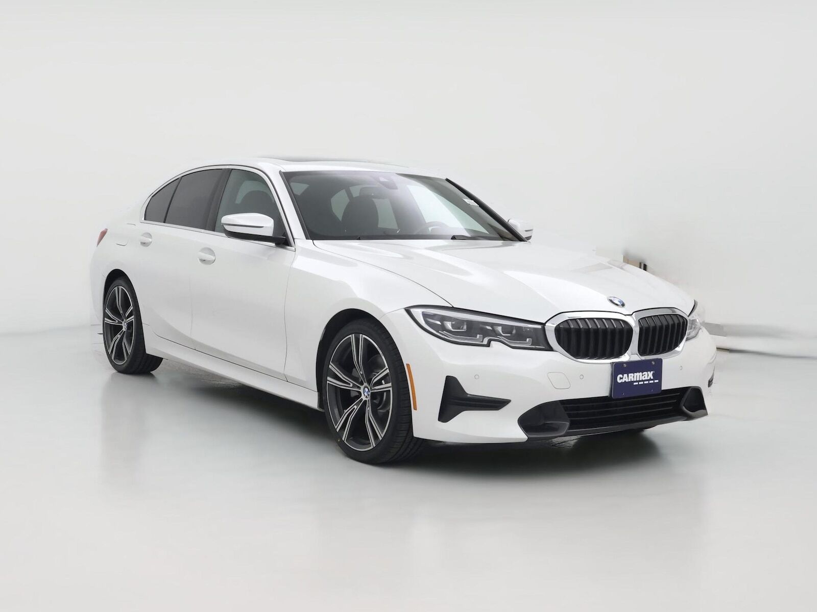 2021 BMW 3 Series