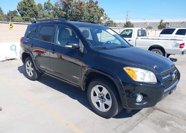 2009 TOYOTA RAV4