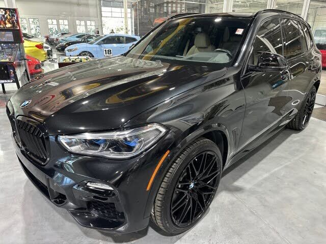 2019 BMW X5