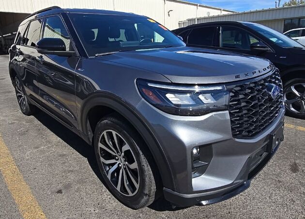 2025 FORD Explorer