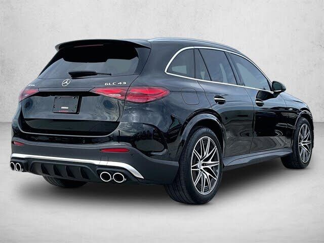 2024 Mercedes-Benz GLC-Class