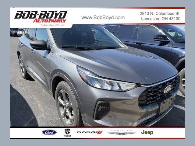 2023 FORD Escape