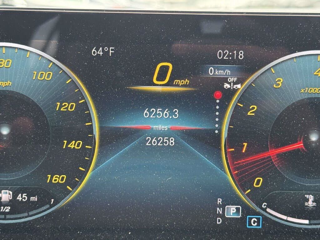 2023 Mercedes-Benz CLA-Class