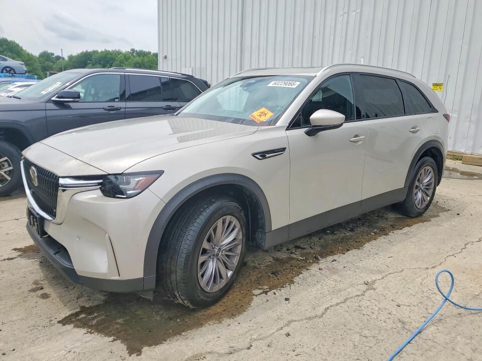 2025 MAZDA CX-90