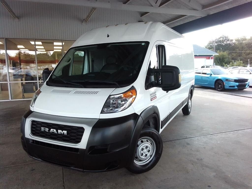 2021 RAM Promaster 2500