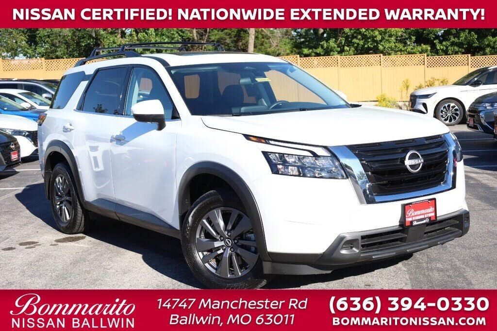 2025 NISSAN Pathfinder