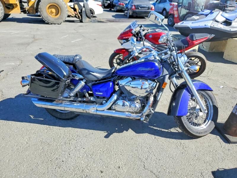 2005 HONDA VT750
