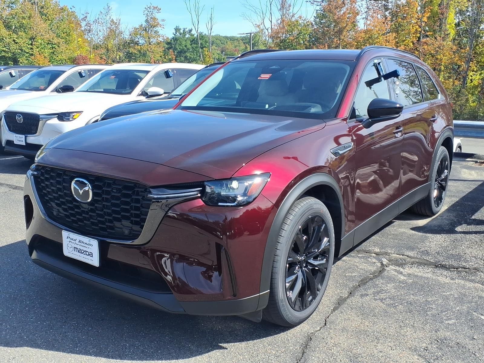 2026 MAZDA CX-90