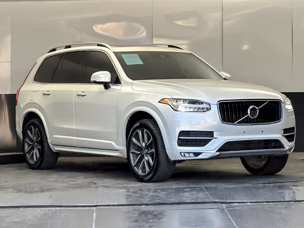 2018 VOLVO XC90