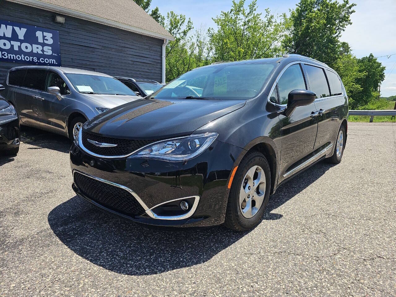 2017 CHRYSLER Pacifica
