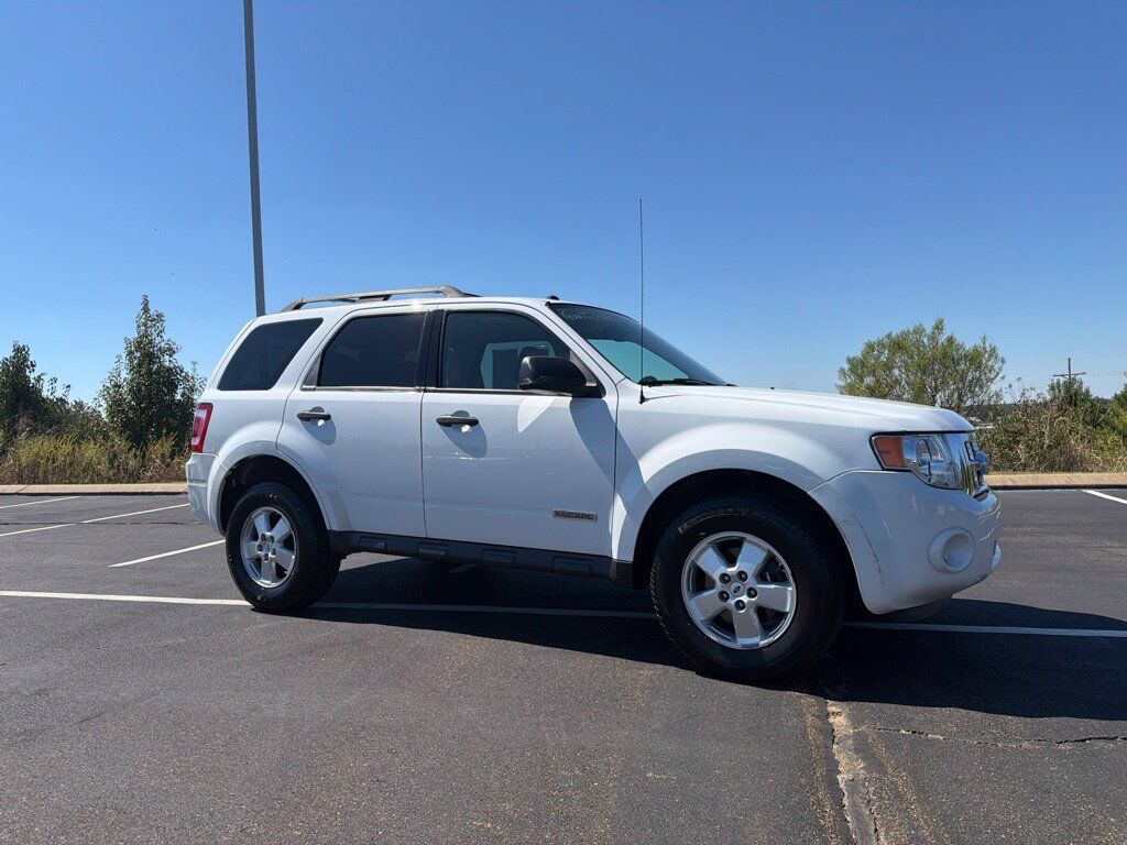 2008 FORD Escape