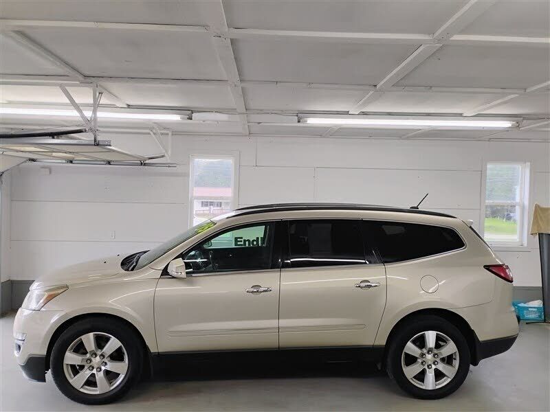 2015 CHEVROLET Traverse