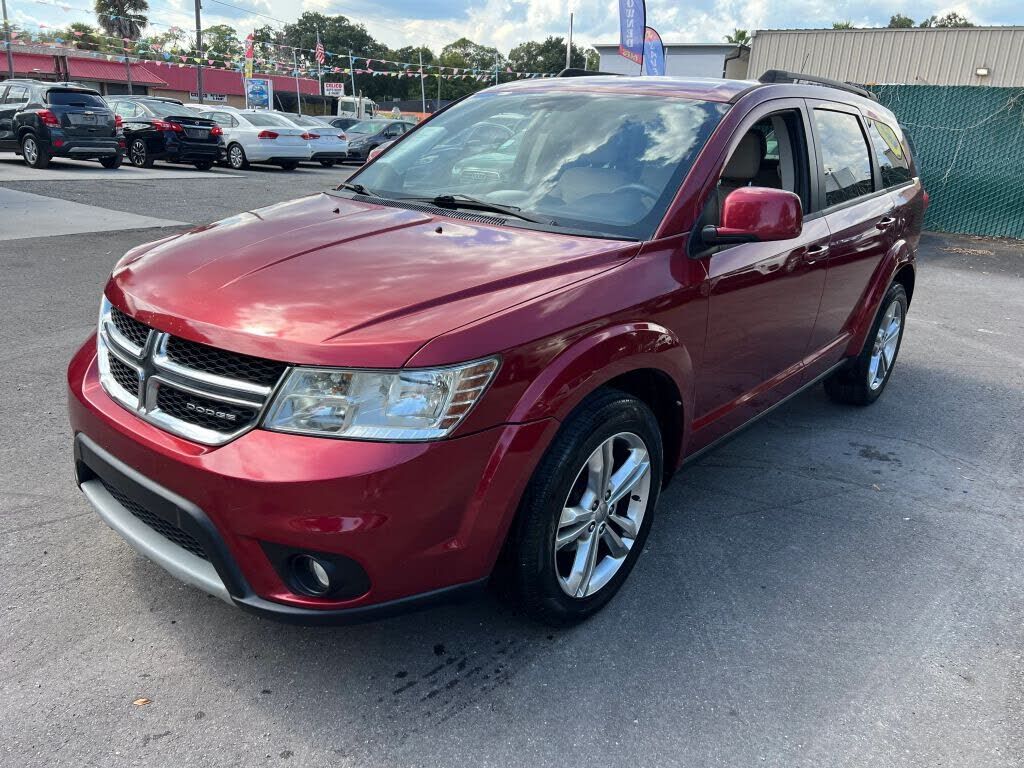2011 DODGE Journey