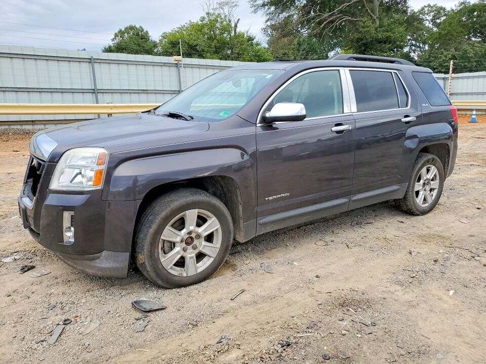 2013 GMC Terrain